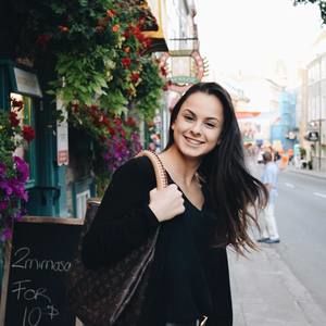 Meet your Posher, Mégan